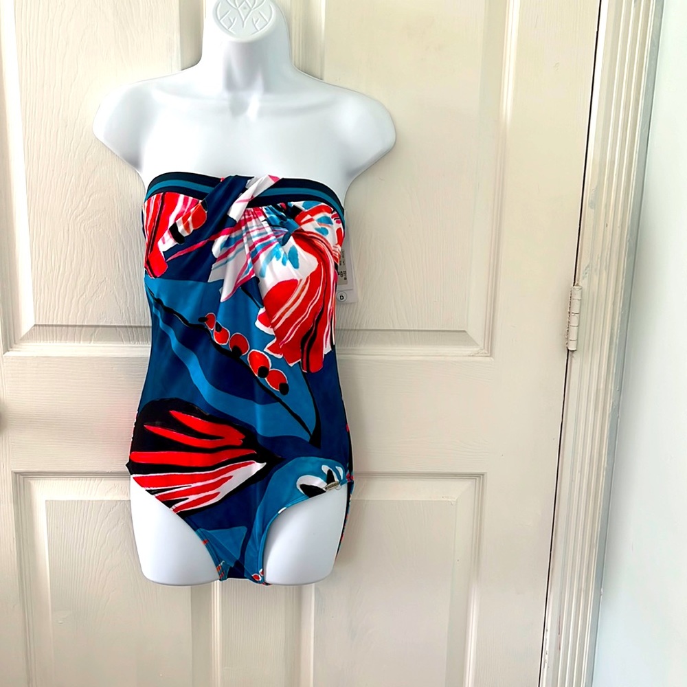 NWT One piece swimsuit